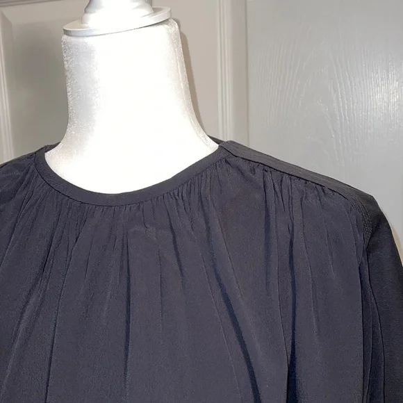 Top, NWT Proenza Schouler, black